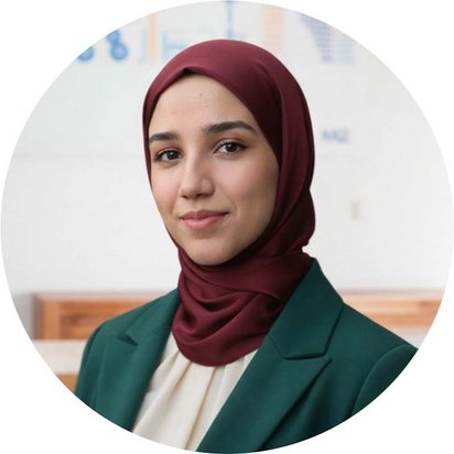 Portrait Amani Ziadi